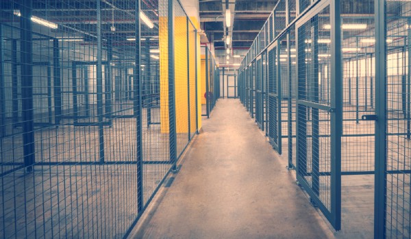 Temporary Warehouse for Rent
